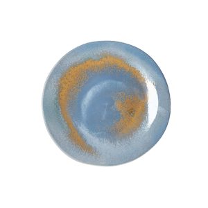 Rust Bord stoneage vlak 21,5 cm